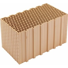 Cihla Heluz Family 44 P10 broušená – 247×440×249 mm
