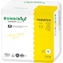 Bambiboo 4 9-14 kg 24 ks