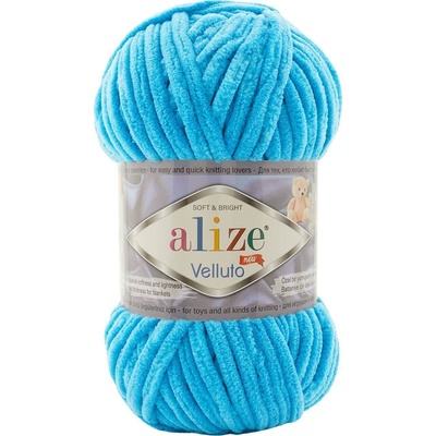 alize Velluto 16 Плетива прежда (29900016)
