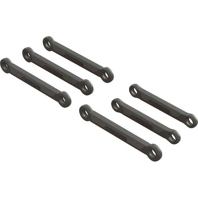 ARRMA Щанги Arrma Senton Mega Arrma Composite Link Set 4x4 ARAC8076 AR330446 (AR330446)