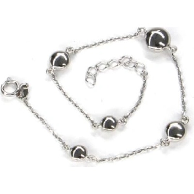 Pattic z bílého zlata ARP584103W-17-19