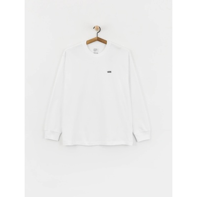Vans Left chest II Loose LS biele