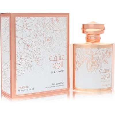 Nusuk Ishq Al Ward parfémovaná voda dámská 100 ml