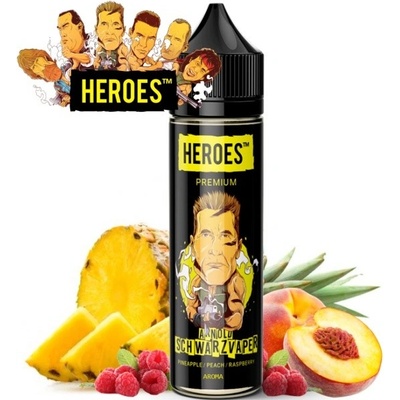 ProVape Arnold Schwarzvaper Heroes Shake & Vape 20 ml