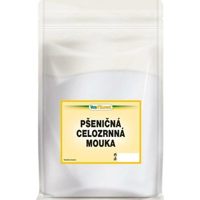Vera Gurmet Pšeničná celozrnná mouka 1 kg