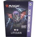 Magic the Gathering Magic The Gathering: Secrets of Strixhaven 60-Card Theme Deck Lifegain (D53440000-1) - ozone
