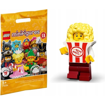 LEGO® Minifigures 71034 23. série Kostým popcorn