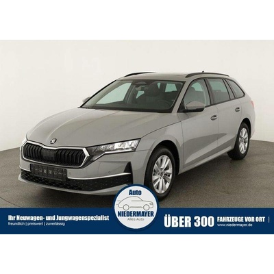 Skoda Octavia Combi TDI DSG Selection 110 kW