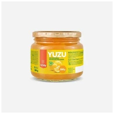 GRIZLY Yuzu 12 x 550 g