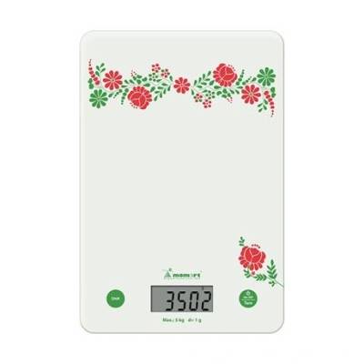 Momert 6859 Дигитална кухненска везна Модел (MOM6859)