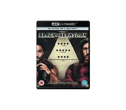 BlackkKlansman BD