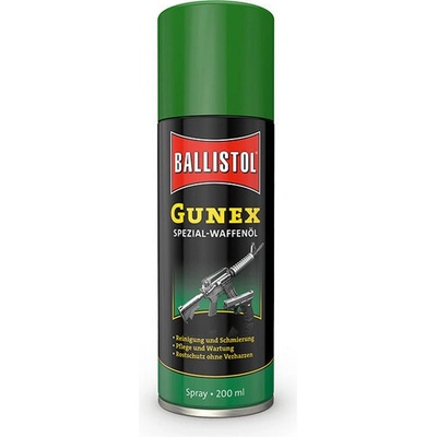 Ballistol Oil Gunex 200 ml