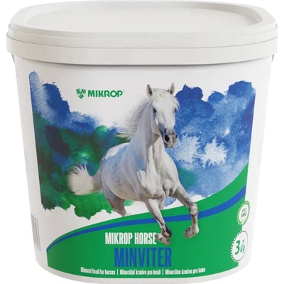 MIKROP Horse MINVITER 9 kg