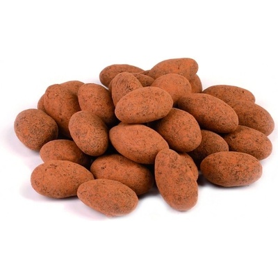 IBK Mandle v mléčné čokoládě obalené skořicí 500 g
