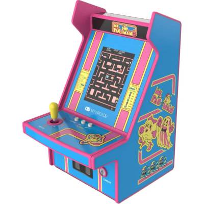 My Arcade Ms. Pac-Man Micro Player