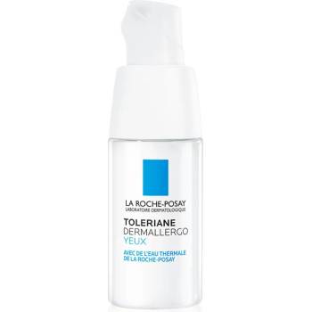 La Roche-Posay Toleriane Dermallergo хидратиращ и успокояващ крем за околоочната област 20ml