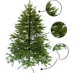 FOXIGY Коледна елха Кавказки смърч 3D 220cm Royal (SRK-G-220)