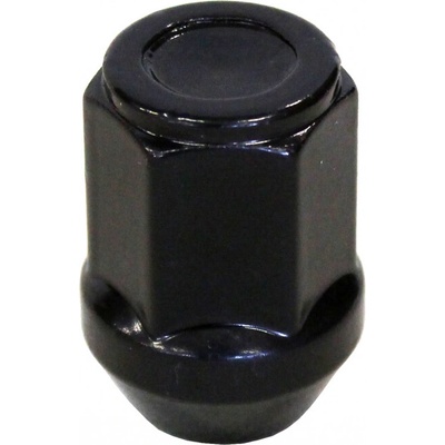 Matice na kola Hyundai, Kia, Mazda M12x1,5 černá, kužel, klíč 21, výška 35 mm, uzavřená – Hledejceny.cz