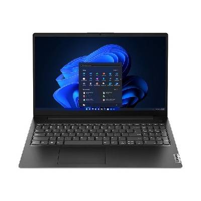 Лаптоп LENOVO V15 G5 IRL, 15.6" FullHD (1920x1080) IPS, Intel® Core i3-1315U (3.3GHz up to 4.5GHz, 6 ядра), 8GB DDR5, 512GB SSD М. 2, noOS, Business Black - 83HF00G2BM (72248)
