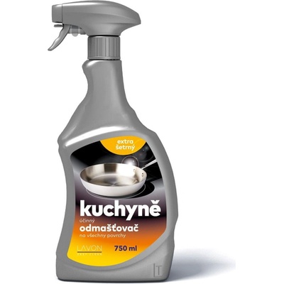 Lavon odmašťovač na kuchyně 750 ml