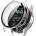 Tech-Protect Кейс с протектор за Samsung Galaxy Watch 7 (44mm) от Tech-Protect Defense360 - Прозрачен (5906302311859)