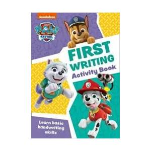 PAW Patrol First Writing Activity Book | Collins Preschool (ISBN: 9780008461522)