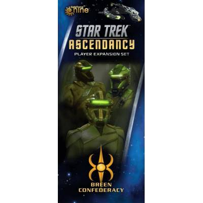 GaleForce nine Star Trek: Ascendancy Breen Confederacy