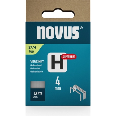 Novus Spojky H37 10.6X4Mm 1870Ks Novus