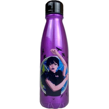 Wednesday Алуминиева бутилка Wednesday 600 ml (530-76940)