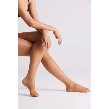 Ysabel Mora ЧОРАПОГАЩНИК 40 den 16415 beige ysabel mora