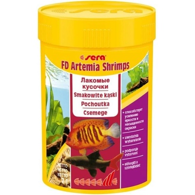Sera Artemia FD Snack 100 ml