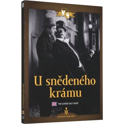 U snědeného krámu, DVD