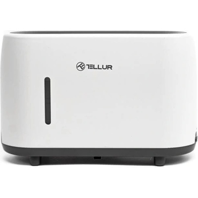 Tellur flame aroma difuzér LED bílá 240 ml