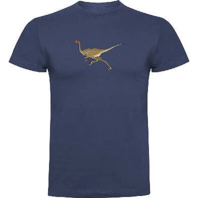 Тениска Kruskis Dino Run short sleeve T-shirt - Blue (Denim Blue)