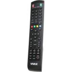 GENERAL VIVAX 24LE79T2S2, 32LE78T2S2SM, 40LE78T2S2SM, 40LE79T2S2SM, 49LE78T2S2SM - съвместимо дистанционно управление на марката General (24LE79T2S2, 32LE78T2S2SM, 40LE78T2S2SM, 40LE79T2S2SM, 49LE78T2S2SM) Дистанционно