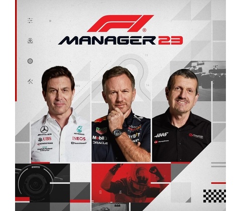 F1 Manager 23