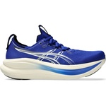 ASICS Мъжки маратонки Asics Gel-Nimbus 28 Running shoes - Prussian Blue / Cream - размер 12 (US) (023-2693-0623)