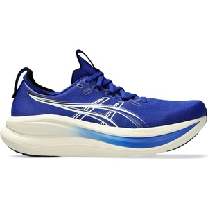 ASICS Мъжки маратонки Asics Gel-Nimbus 28 Running shoes - Prussian Blue / Cream - размер 12 (US) (023-2693-0623)