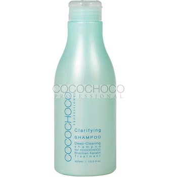 Cocochoco čistiaci šampón 400 ml