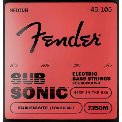 Fender SubSonic 7350M