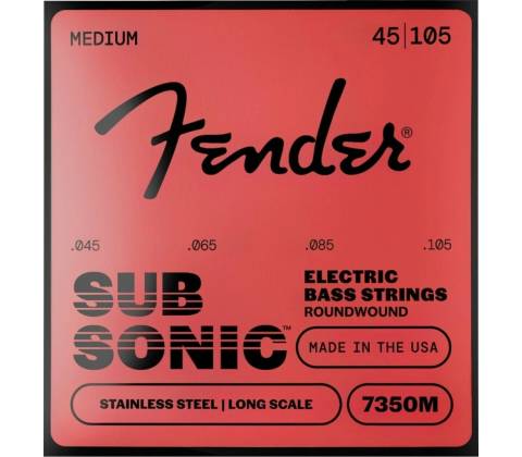 Fender SubSonic 7350M