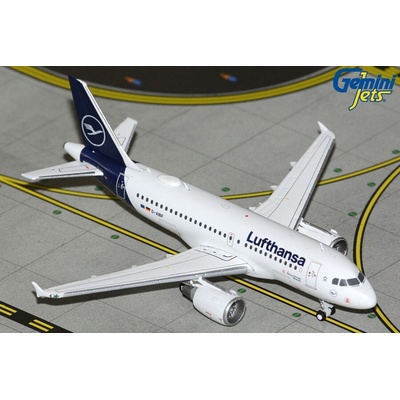 Gemini A319-112 Lufthansa 2018 colors Named Sinsheim 1:400