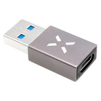 FIXED USB-C na USB-A Grey FIXA-CU-GR