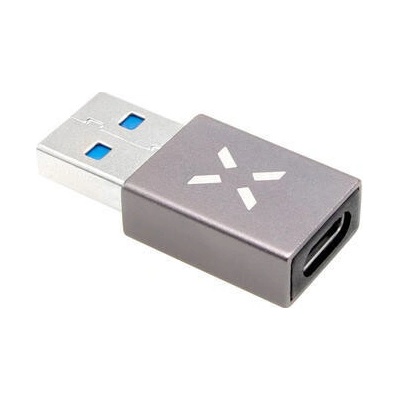 FIXED USB-C na USB-A Grey FIXA-CU-GR