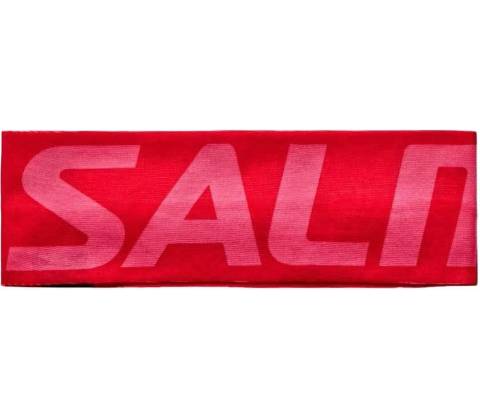 Salming headband červená