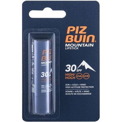 Piz Buin Mountain Lipstick SPF30 balzam na pery 4,9 g