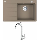 Set Franke CNG 611-78 TL/7 + FP 9000