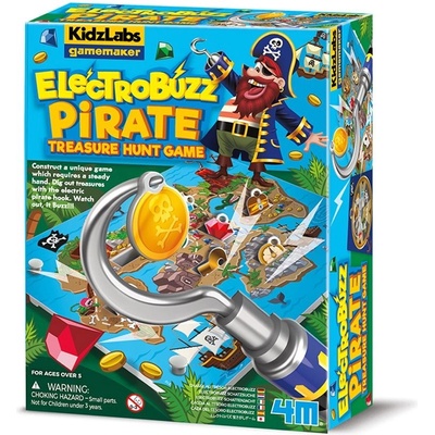 Mac Toys Pirátská hra