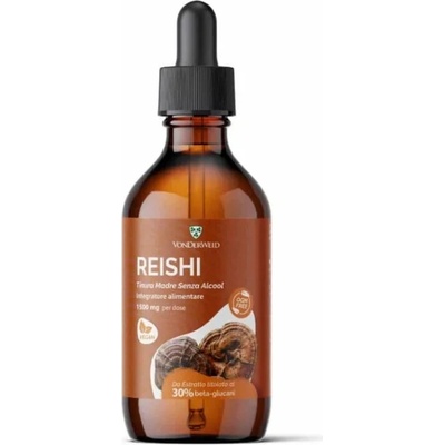 Vonderweid Reishi tinktúra bez alkoholu 100 ml