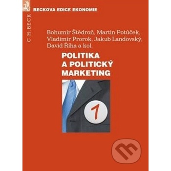 Politika a politický marketing kolektív autorov
